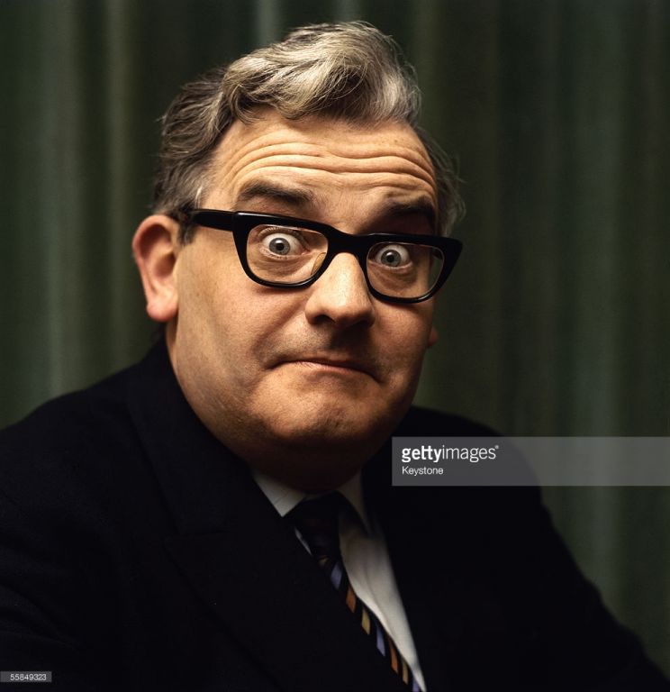 Ronnie Barker