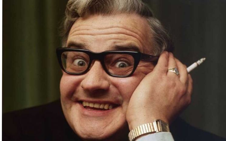 Ronnie Barker