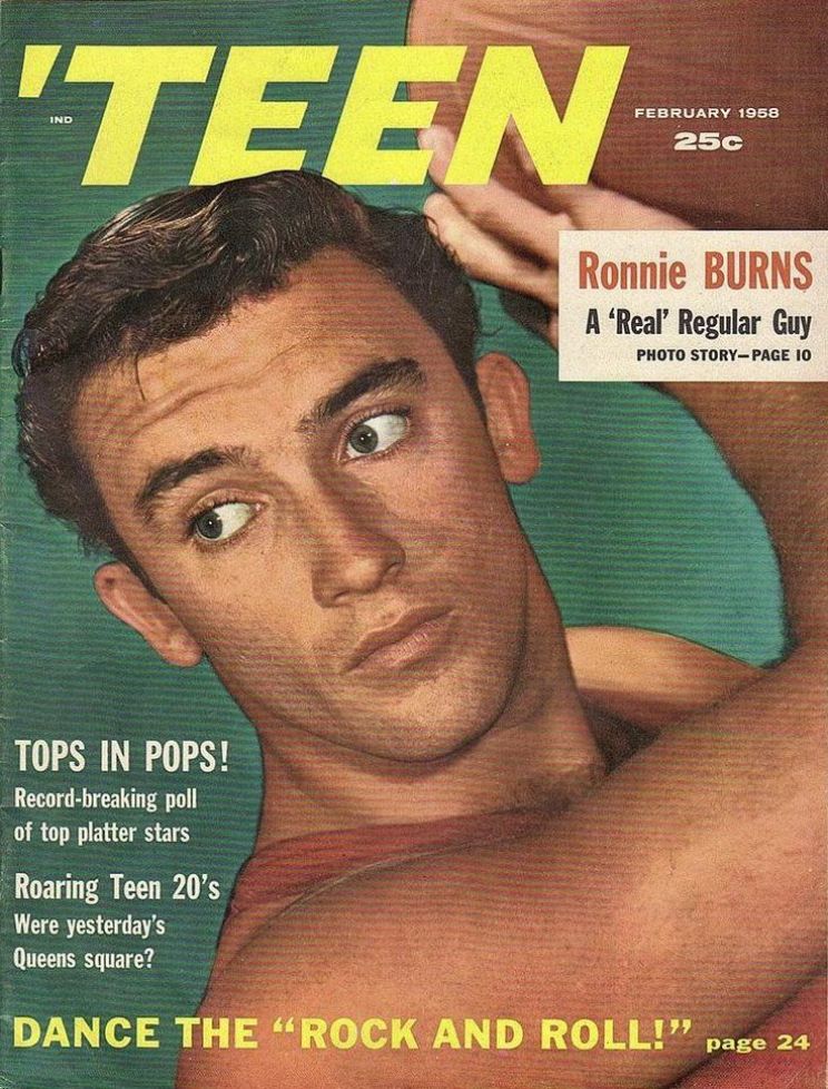 Ronnie Burns