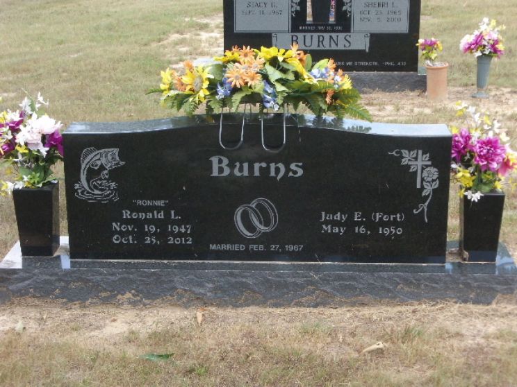 Ronnie Burns