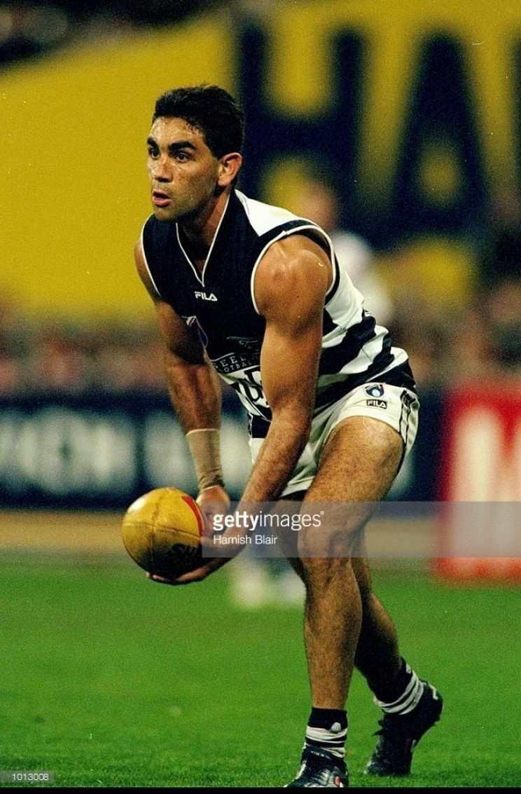 Ronnie Burns