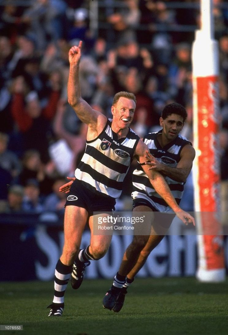Ronnie Burns