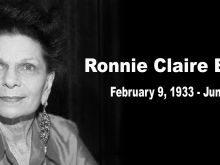 Ronnie Claire Edwards