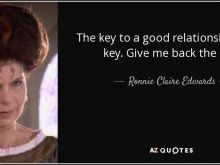 Ronnie Claire Edwards