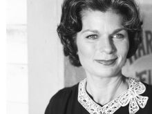 Ronnie Claire Edwards