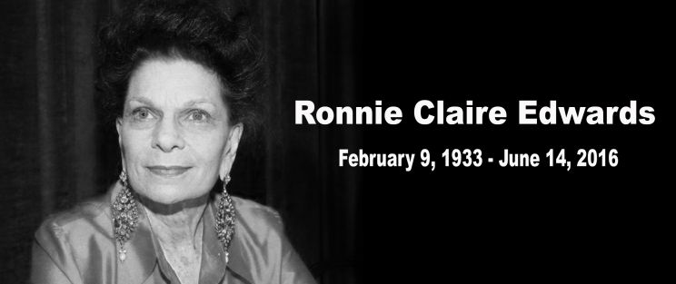 Ronnie Claire Edwards