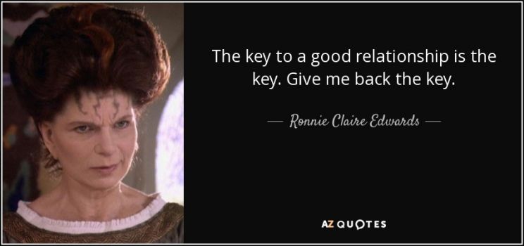 Ronnie Claire Edwards