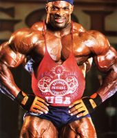 Ronnie Coleman