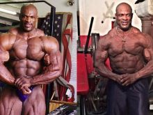 Ronnie Coleman