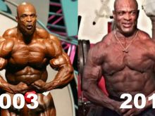 Ronnie Coleman