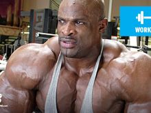 Ronnie Coleman