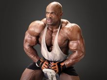 Ronnie Coleman