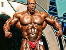 Ronnie Coleman