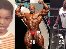 Ronnie Coleman