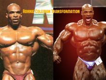 Ronnie Coleman