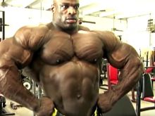 Ronnie Coleman