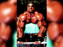 Ronnie Coleman