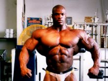 Ronnie Coleman
