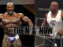 Ronnie Coleman