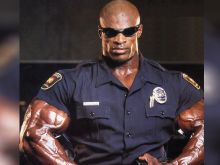 Ronnie Coleman