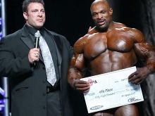 Ronnie Coleman