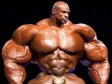 Ronnie Coleman