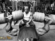Ronnie Coleman