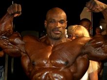Ronnie Coleman