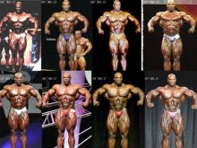 Ronnie Coleman