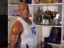 Ronnie Coleman