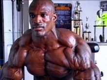 Ronnie Coleman