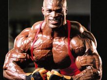 Ronnie Coleman