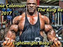 Ronnie Coleman