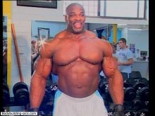 Ronnie Coleman
