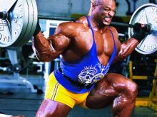 Ronnie Coleman