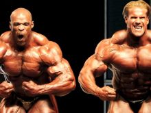 Ronnie Coleman