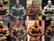 Ronnie Coleman