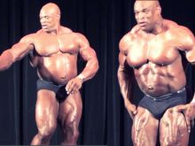 Ronnie Coleman