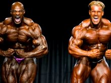 Ronnie Coleman
