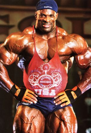 Ronnie Coleman