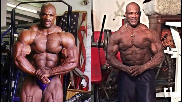 Ronnie Coleman