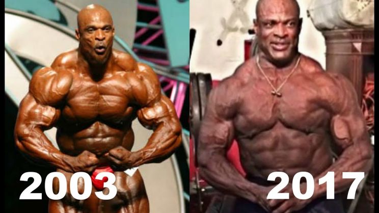 Ronnie Coleman