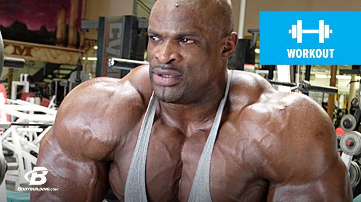 Ronnie Coleman