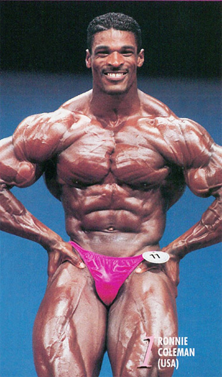 Ronnie Coleman