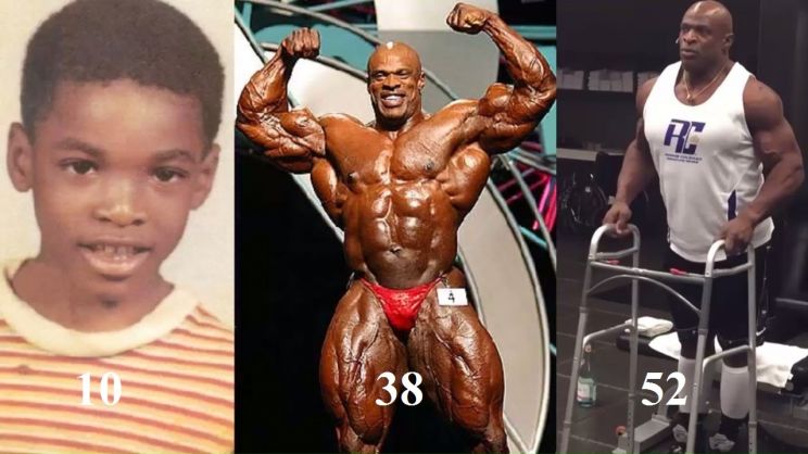 Ronnie Coleman