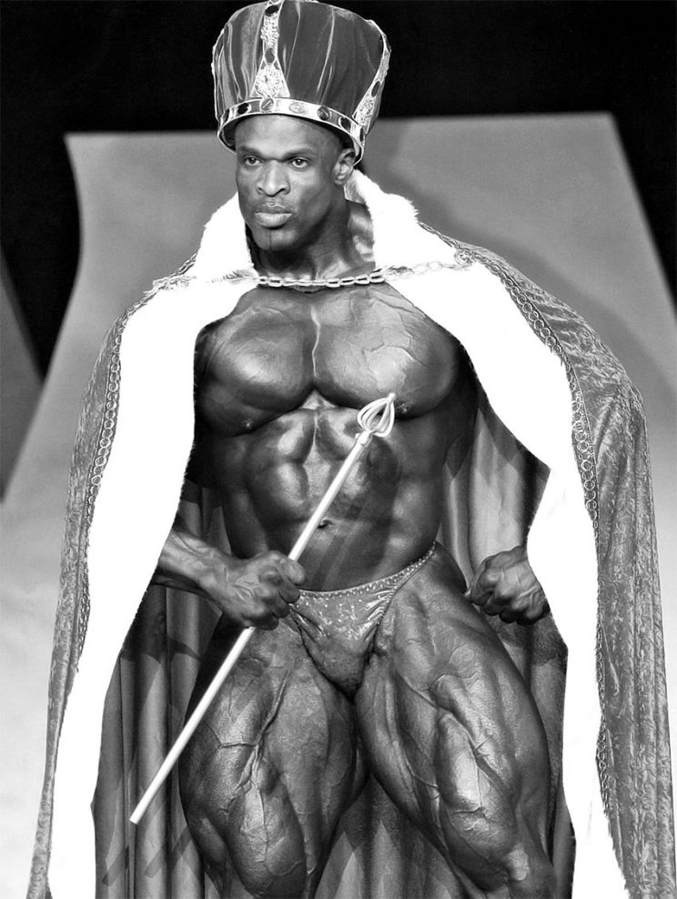 Ronnie Coleman