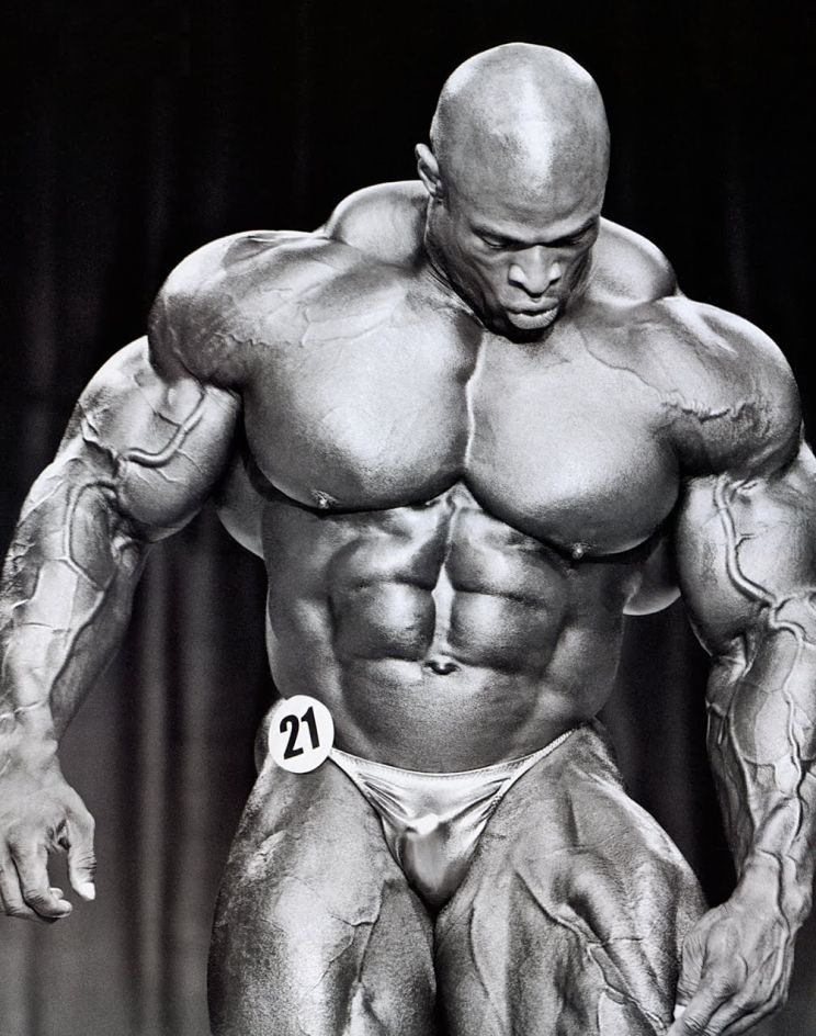 Ronnie Coleman