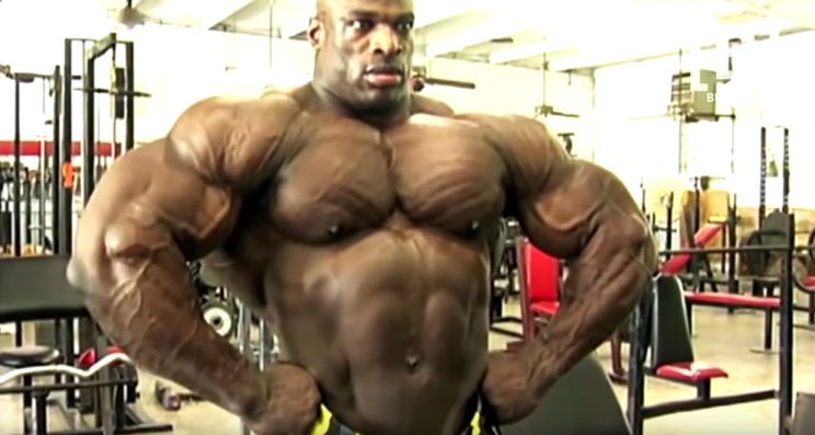 Ronnie Coleman