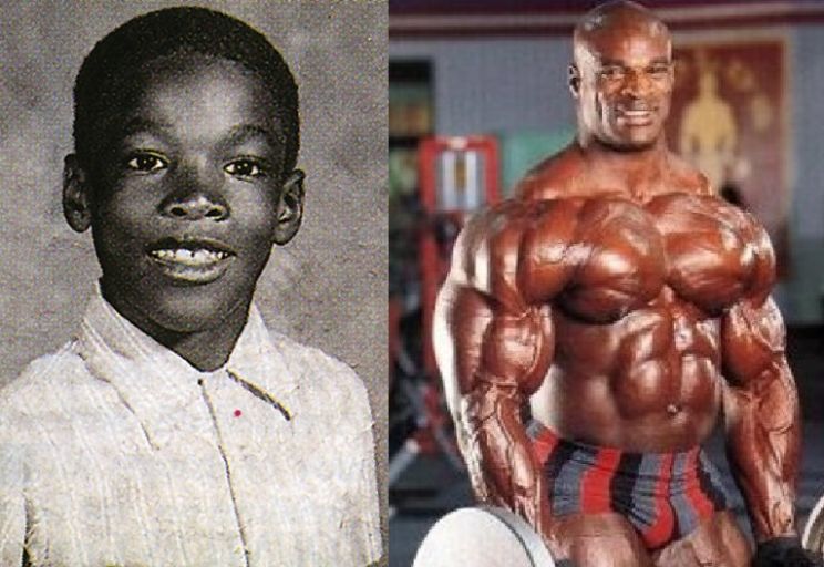 Ronnie Coleman