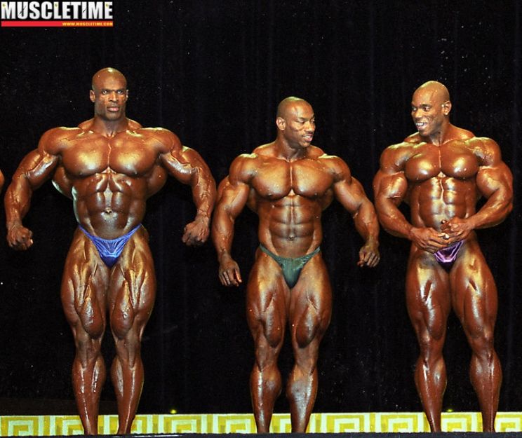 Ronnie Coleman